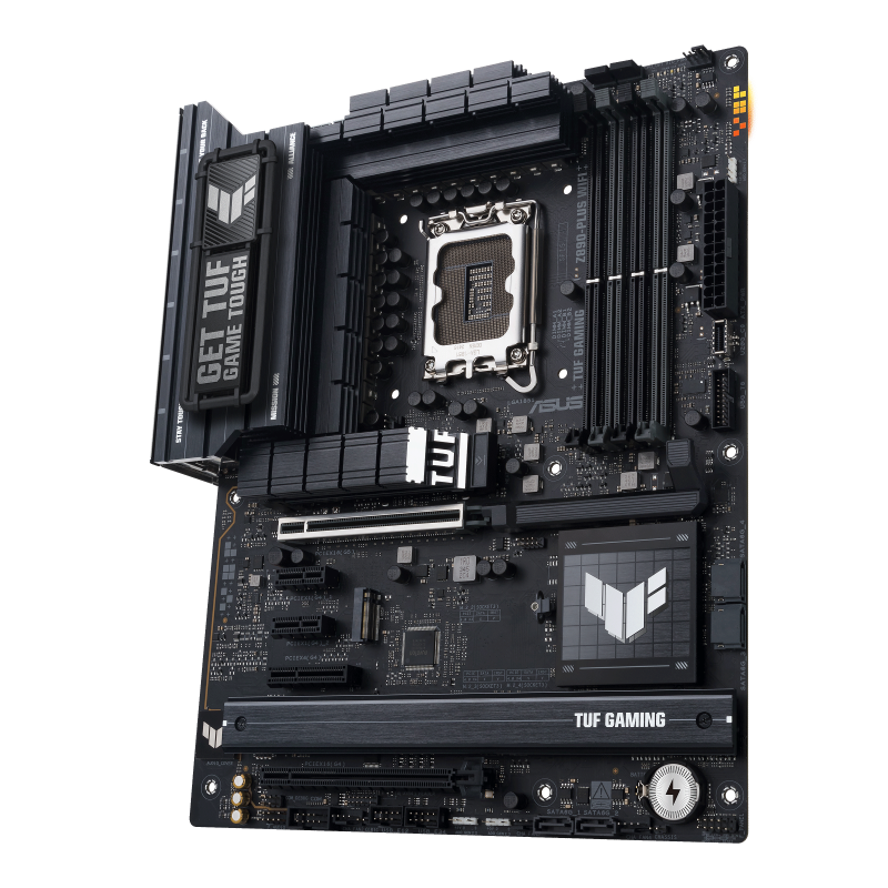ASUS TUF GAMING Z890-PLUS WIFI thumbnail 3