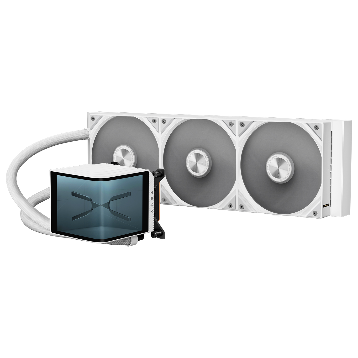 TRYX PANORAMA 360 WHITE UPGRADE