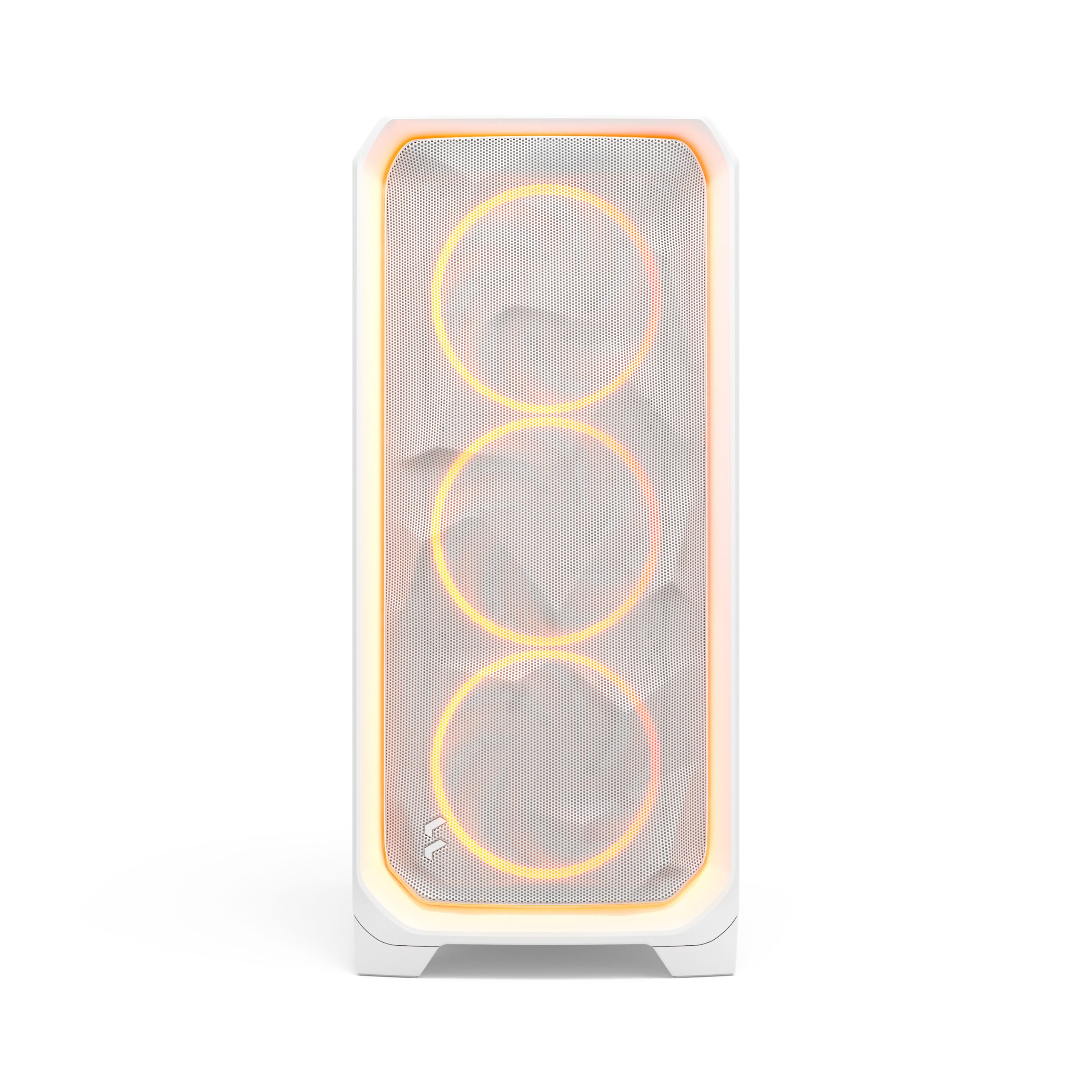 FRACTAL DESIGN MESHIFY 3 AMBIENCE PRO RGB WHITE TG CLEAR TINT thumbnail 3