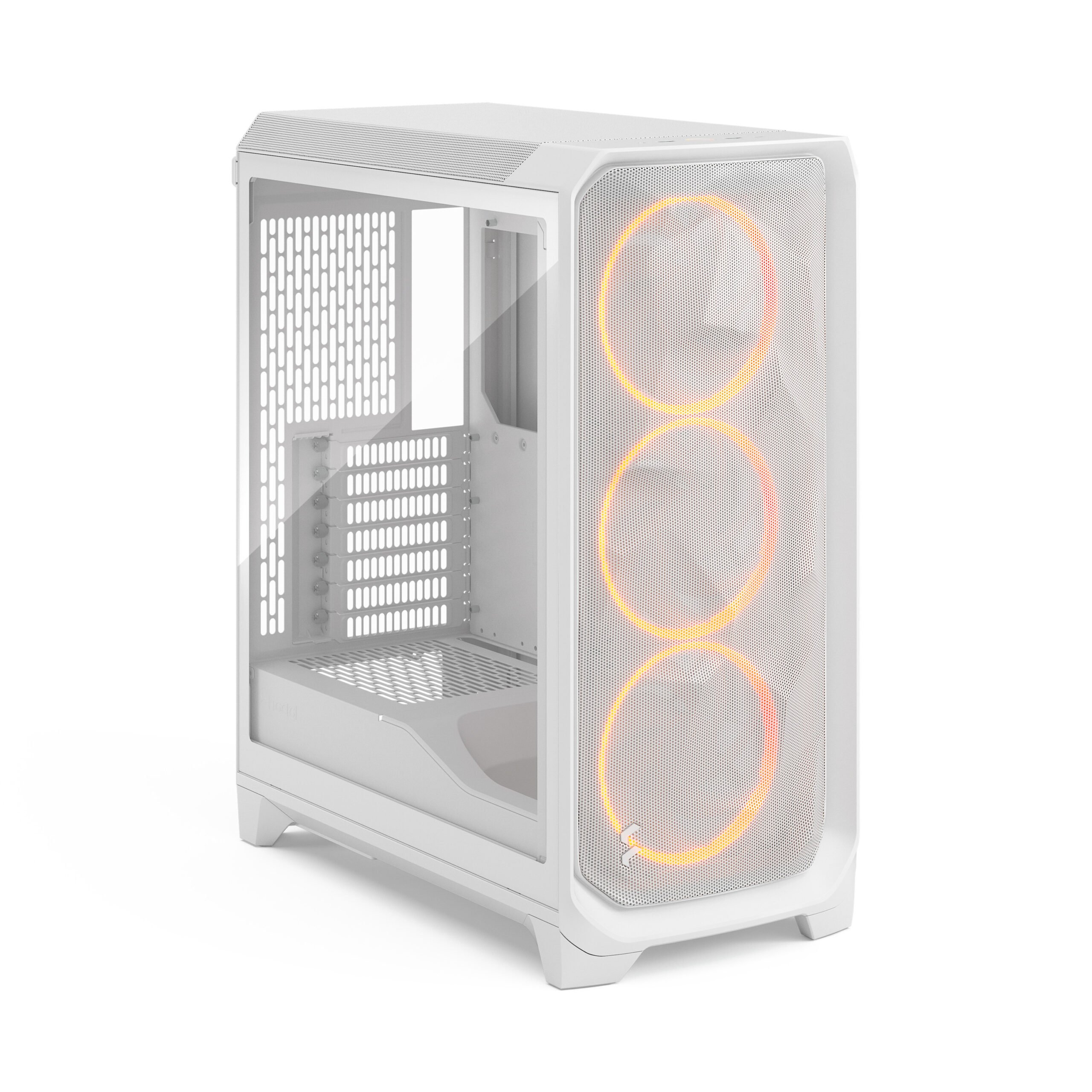 FRACTAL DESIGN MESHIFY 3 WHITE RGB TG CLEAR TINT thumbnail 2