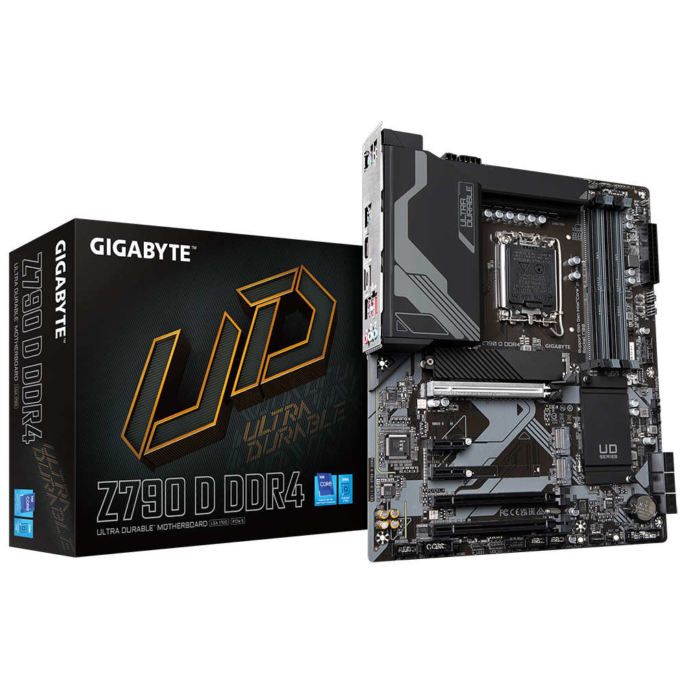 GIGABYTE Z790 D