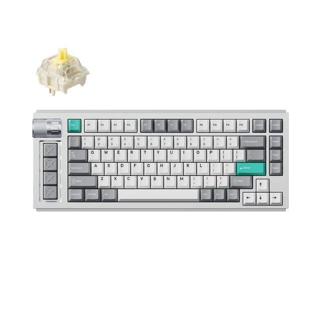 LEMOKEY L1 SPACE SLIVER BANANA SWITCH
