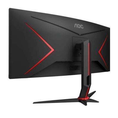 AOC CU34G2XP 34" 21:9 1500R 180Hz MONITOR thumbnail 3