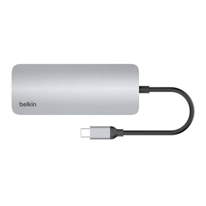 BELKIN USB-C 7 合 1 高速多媒體集線器
