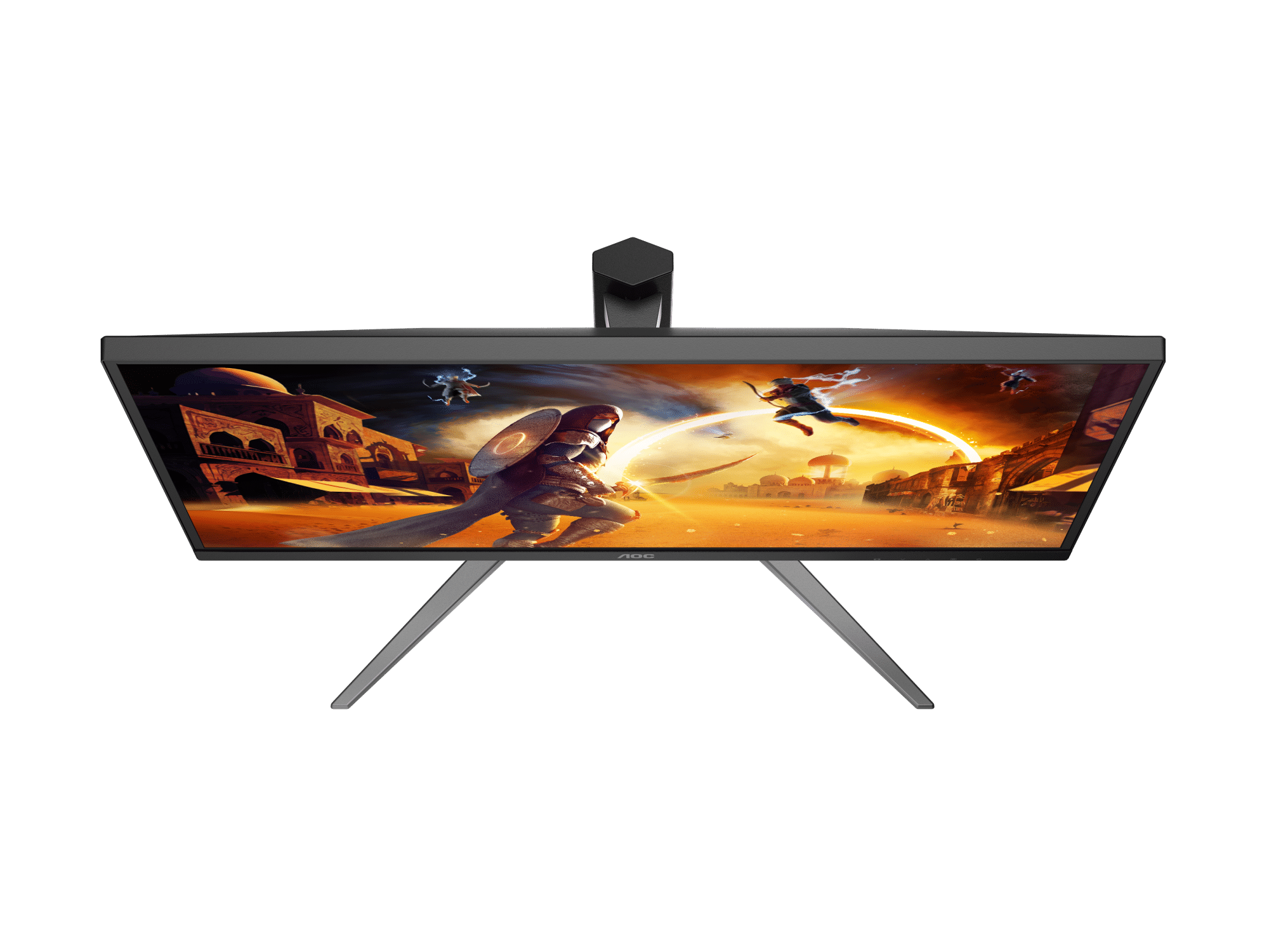 AOC U27G4 27" LED MONITOR thumbnail 7