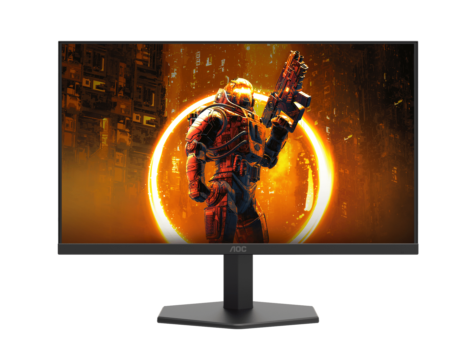 AOC 24G11ZE 23.8" LED MONITOR