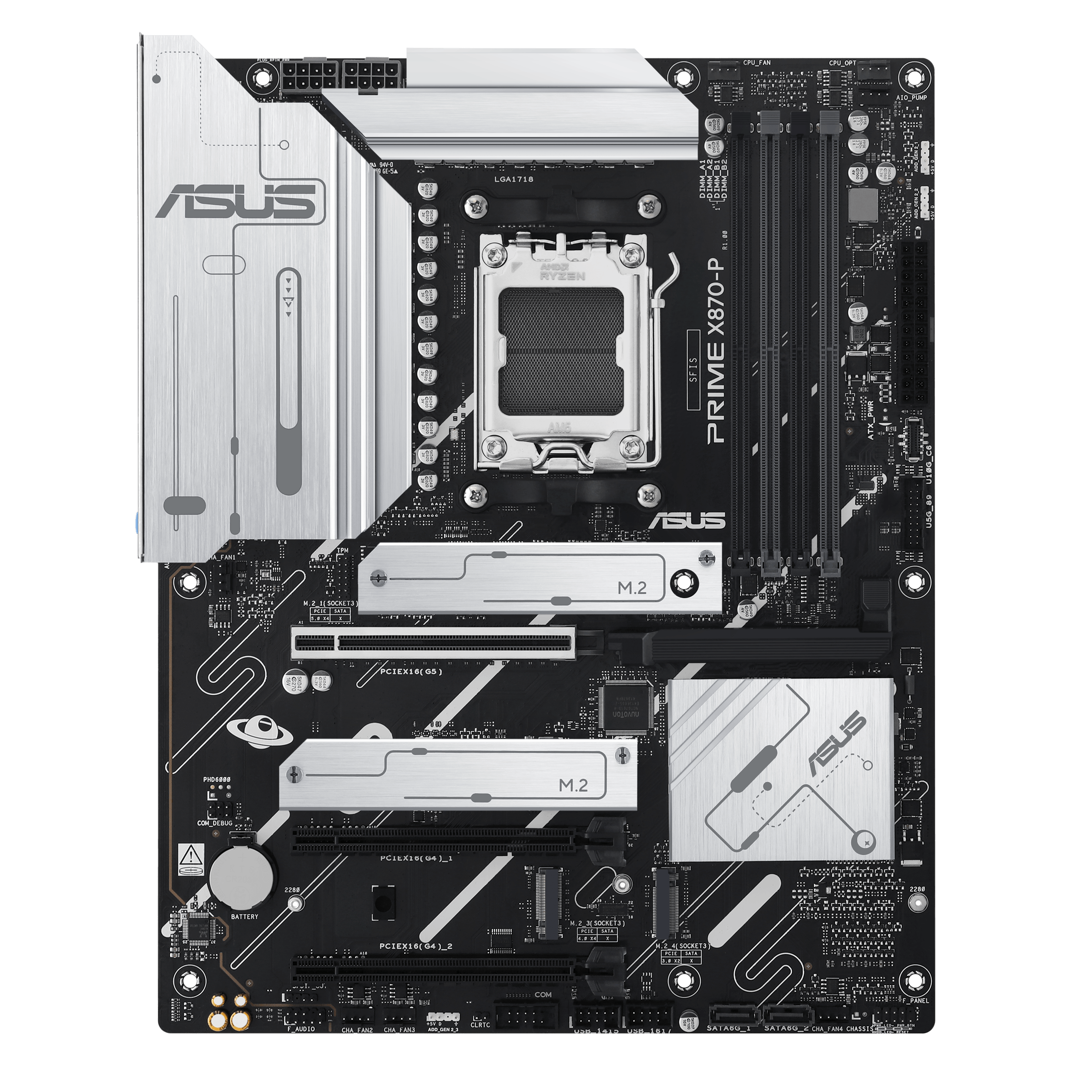 ASUS PRIME X870-P-CSM