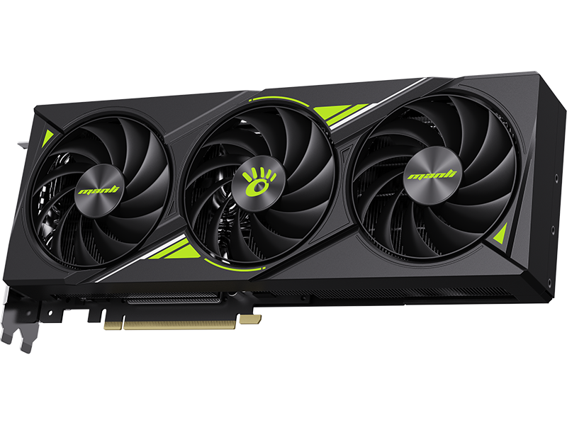 MANLI RTX5070 12GB GDDR7 NEBULA X3