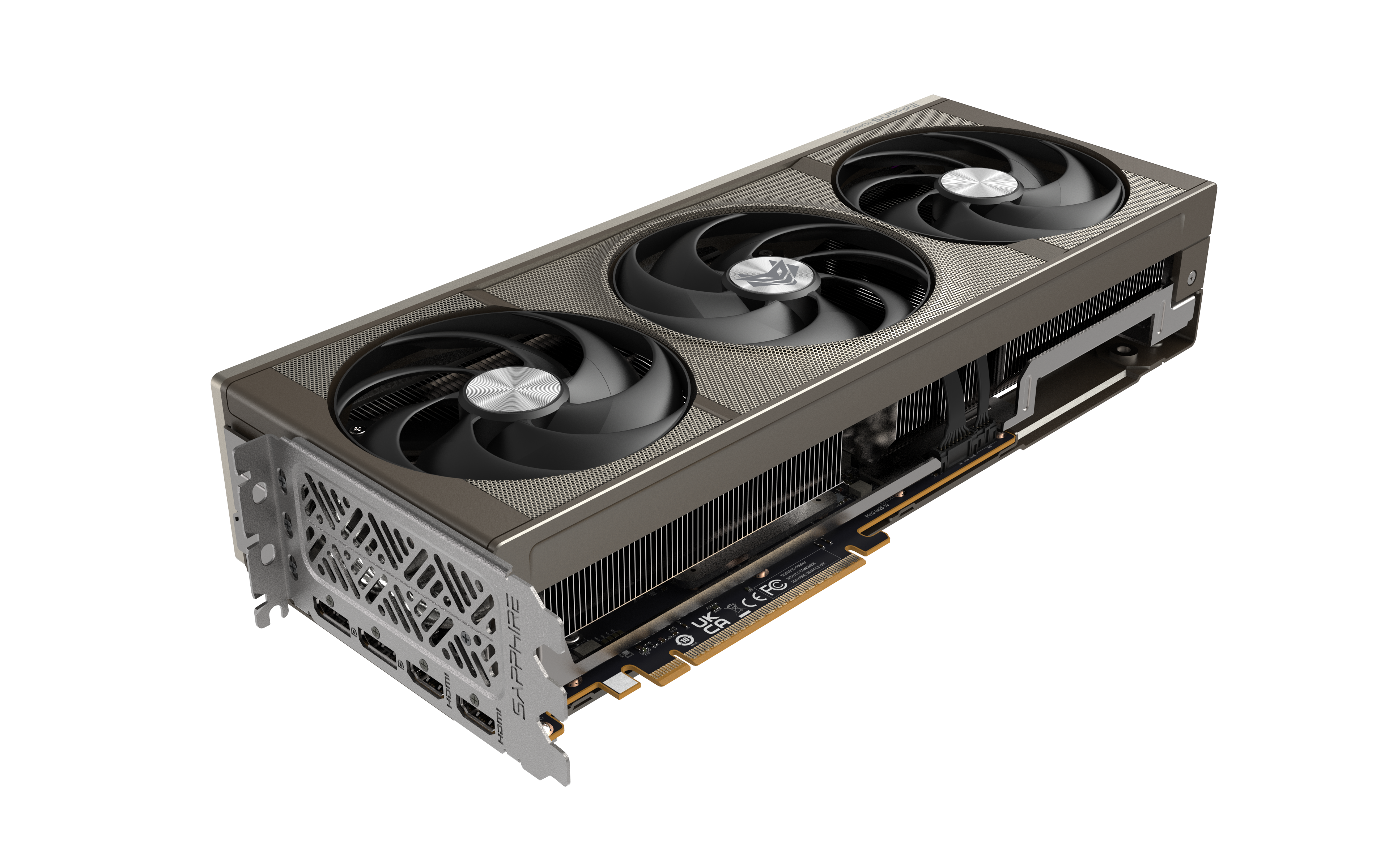 SAPPHIRE RX9070 NITRO+ GAMING OC 16GB GDDR6 thumbnail 3