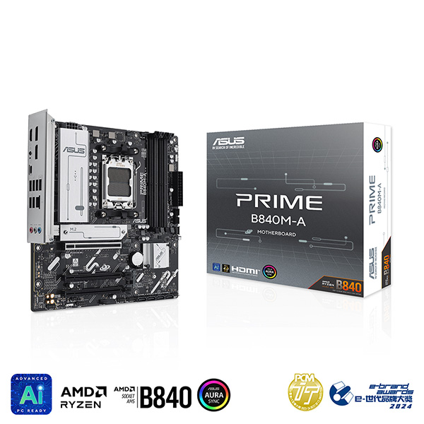 ASUS PRIME B840M-A-CSM