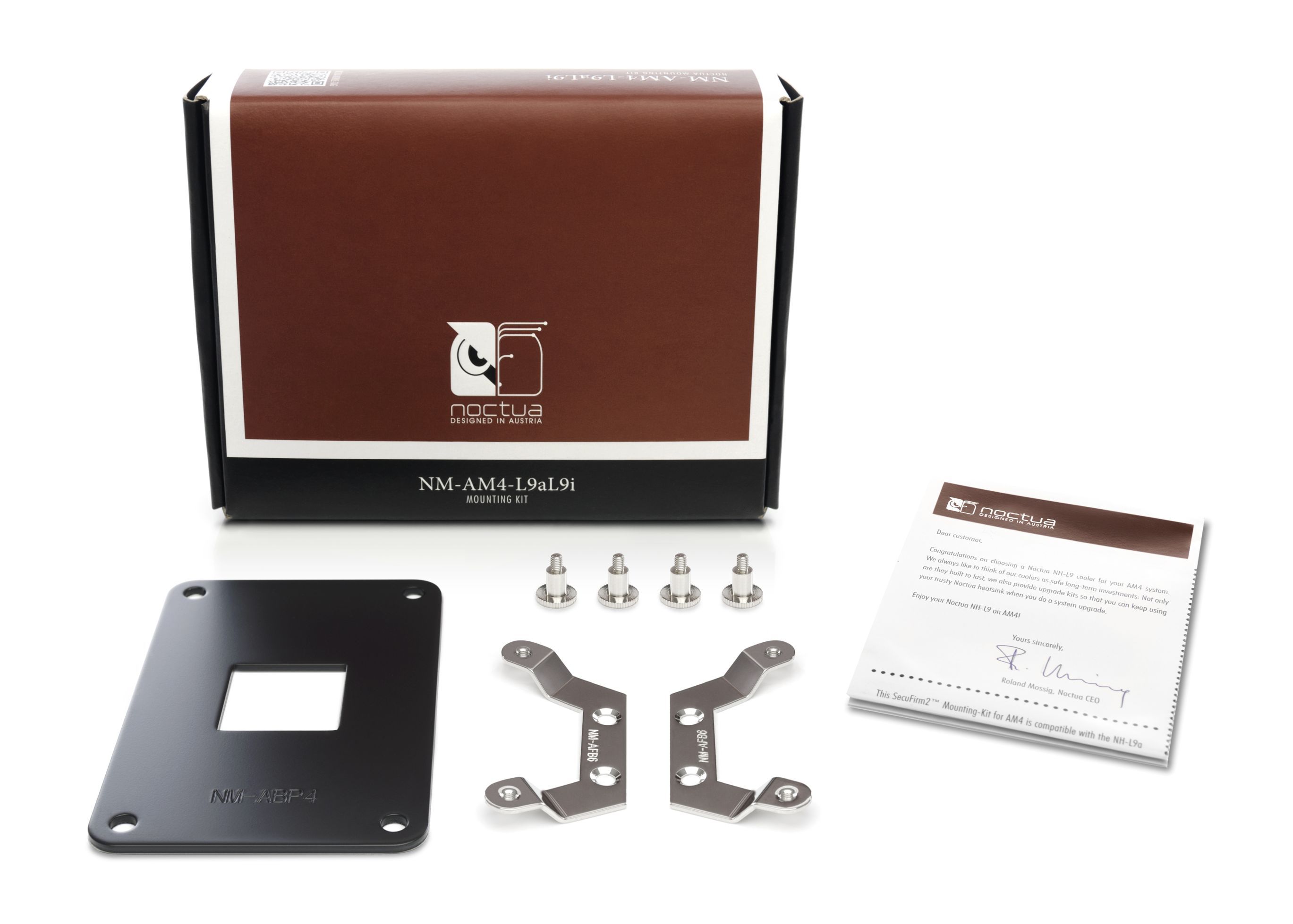 NOCTUA MOUNTING KIT FOR AM4 L9AL9I