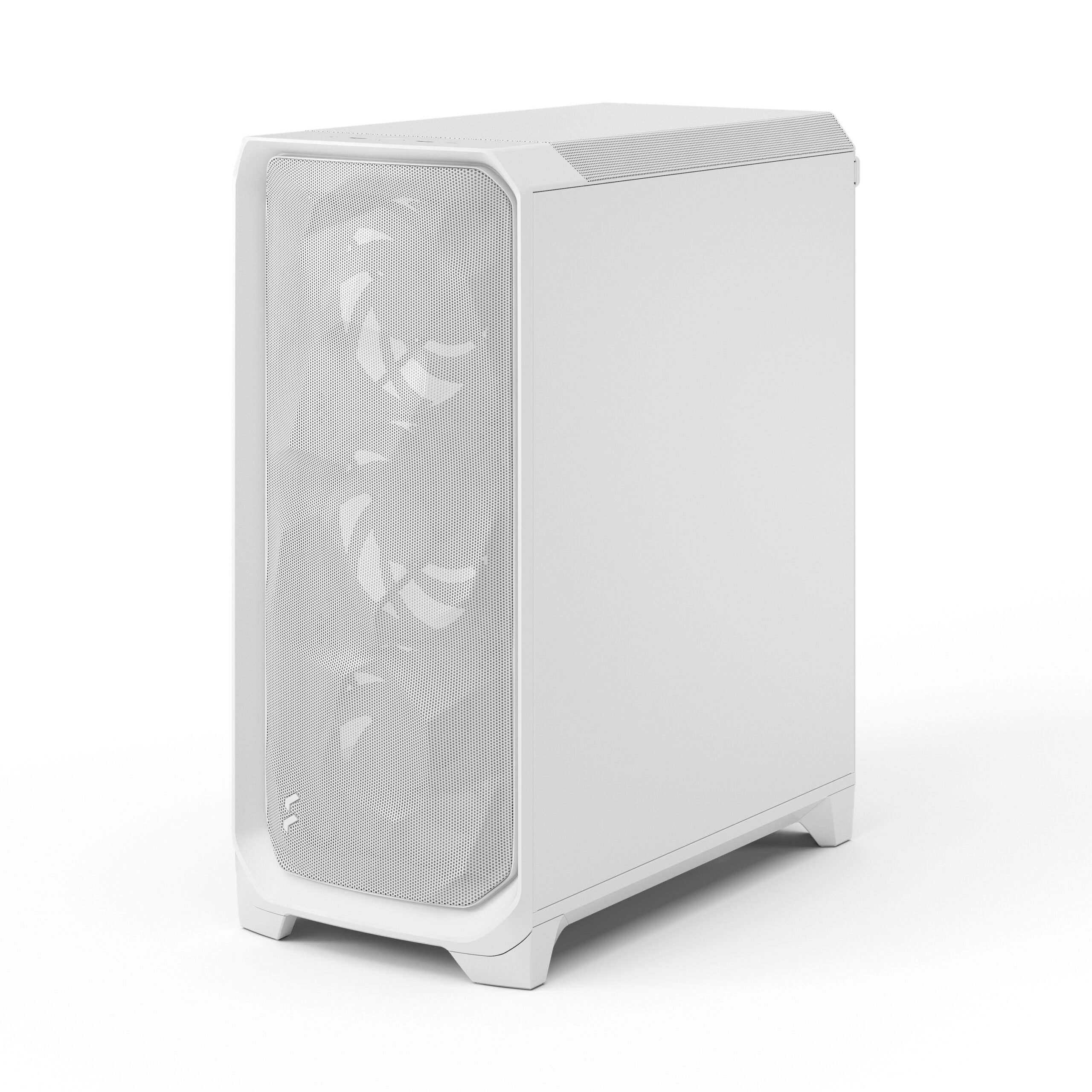 FRACTAL DESIGN MESHIFY 3 WHITE TG CLEAR TINT thumbnail 5