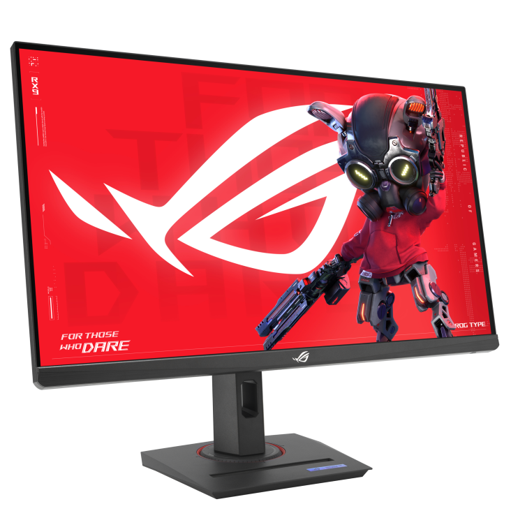 ASUS XG27ACMG 27" 270Hz FAST IPS MONITOR thumbnail 4