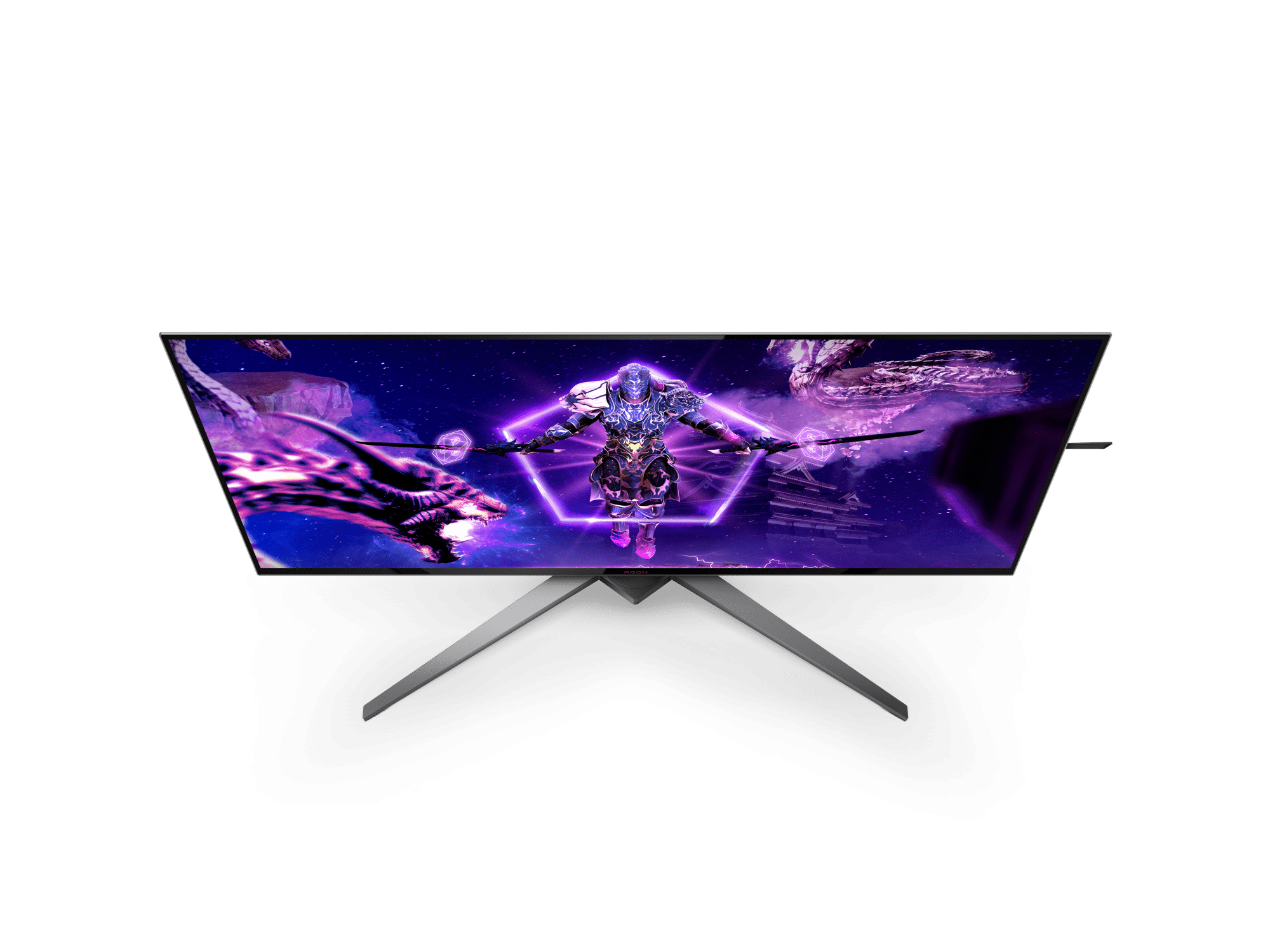 AOC AG485UD2 48" OLED Gaming Monitor thumbnail 11