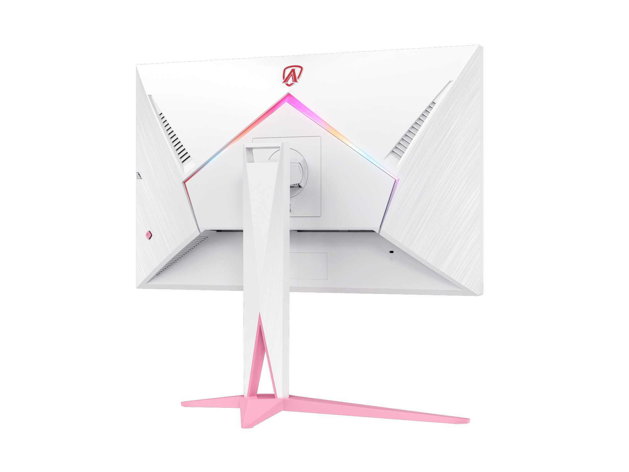 AOC AG275QXR 27" 2K GAMING MONITOR (WHITE) thumbnail 2