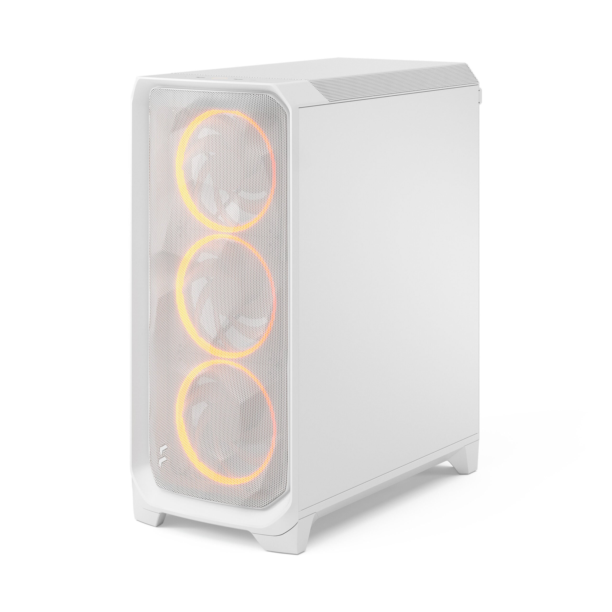 FRACTAL DESIGN MESHIFY 3 WHITE RGB TG CLEAR TINT thumbnail 5