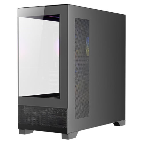 ANTEC CX500M ARGB CASE BLACK thumbnail 4