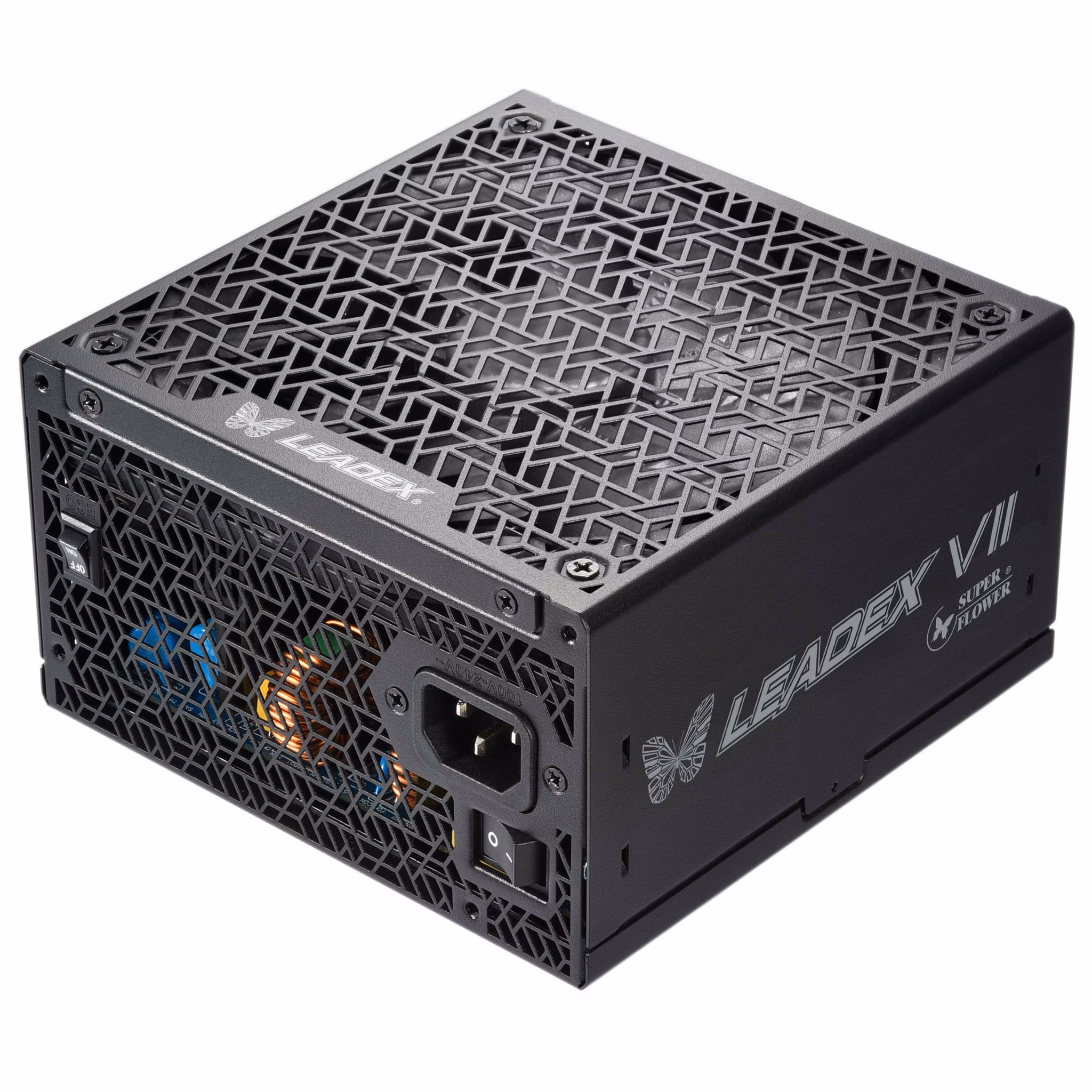 SUPER FLOWER LEADEX VII GOLD 1300W ATX3.1 BLACK