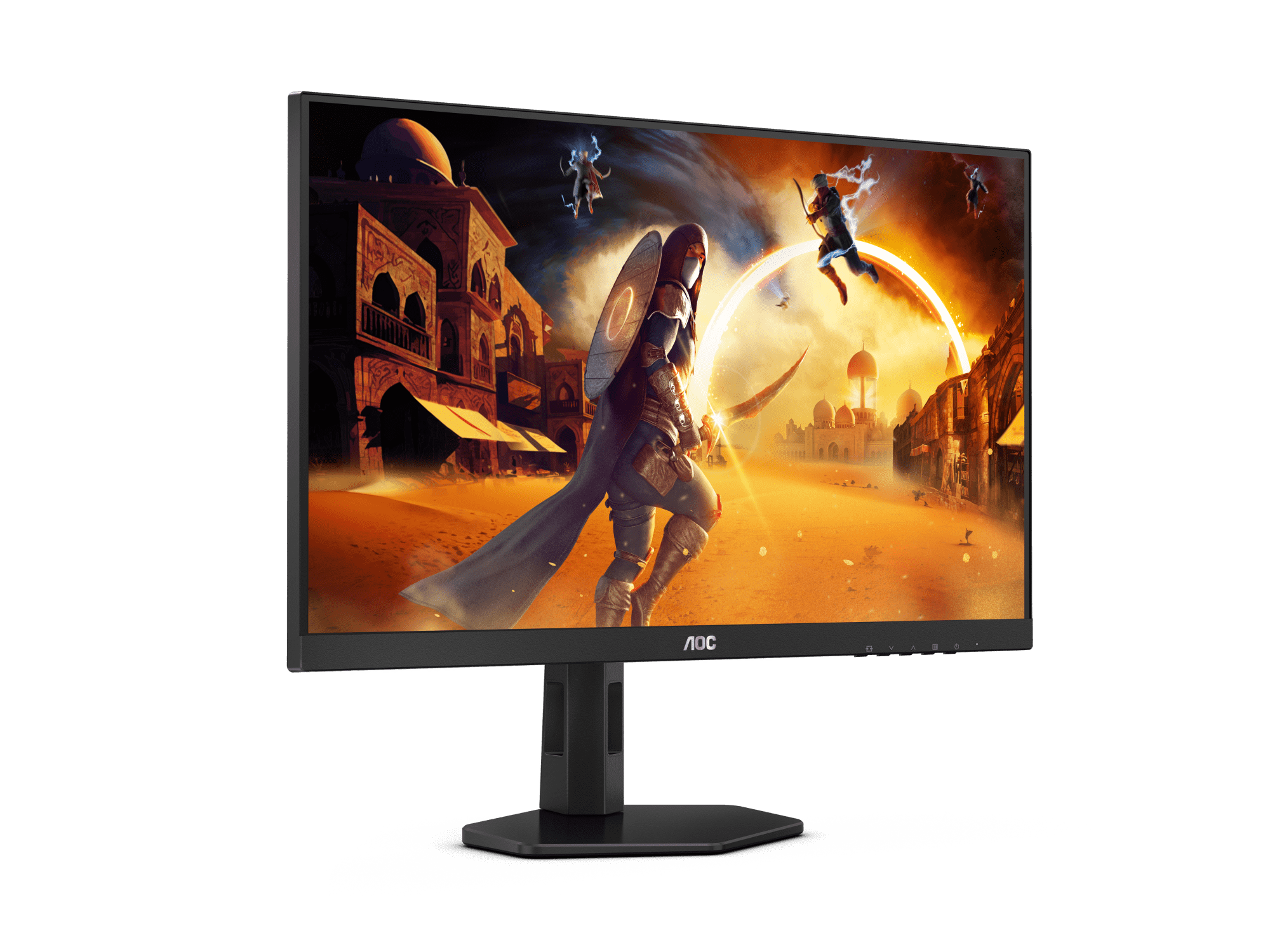 AOC 27G4X 27" LED MONITOR thumbnail 3