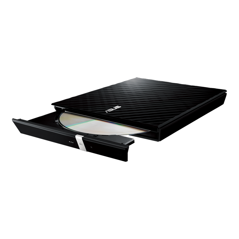 ASUS 8X SLIM EXT. DVD RW /BK (08D2LB)