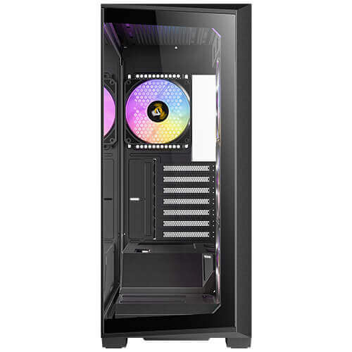 ANTEC C3 ARGB CASE BLACK thumbnail 2