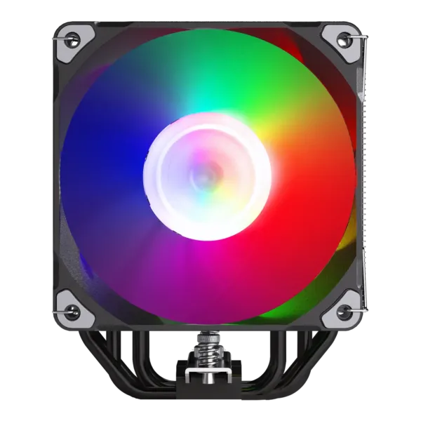 PHANTEKS POLAR ST SERIES 120MM PWM FAN CPU COOLER BLACK thumbnail 2