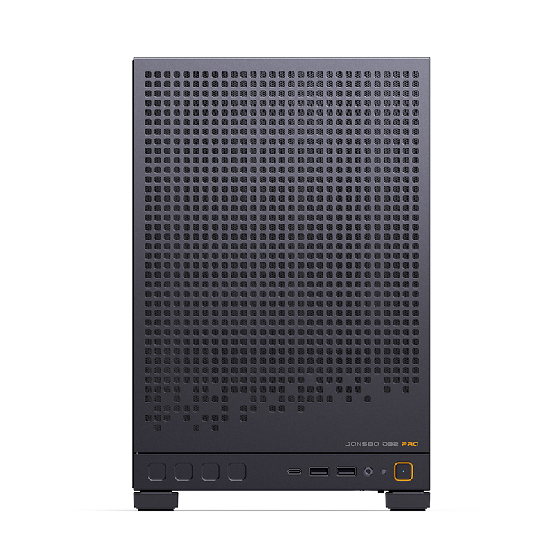 JONSBO D32 PRO VERSION MATX CASE BLACK thumbnail 4