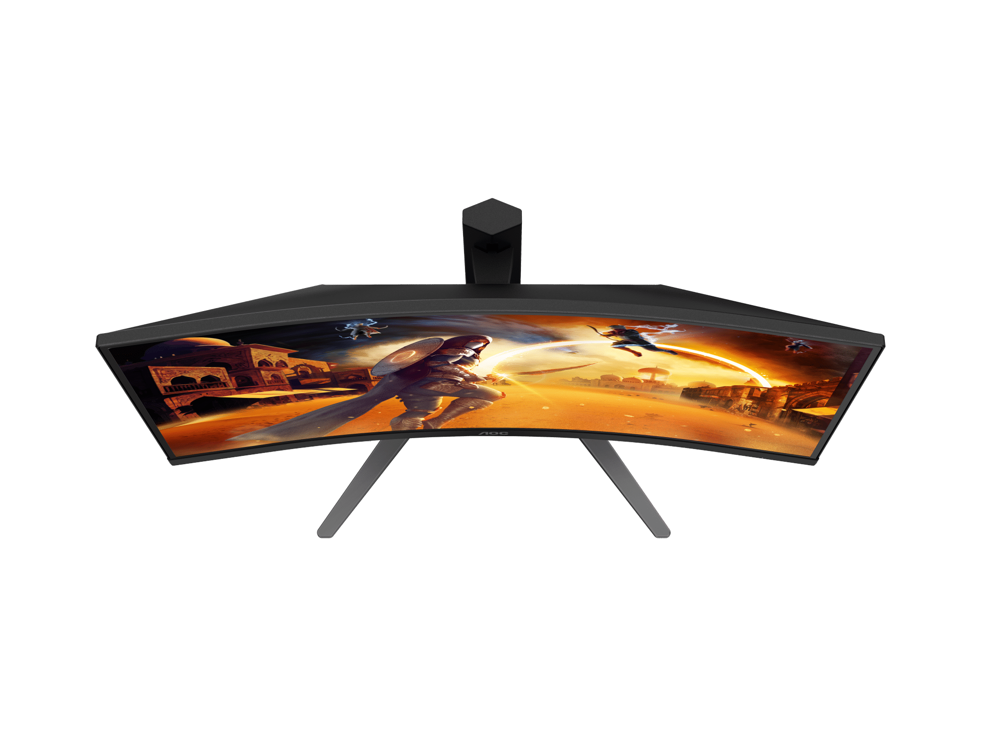 AOC CQ27G4 27" LED MONITOR thumbnail 2
