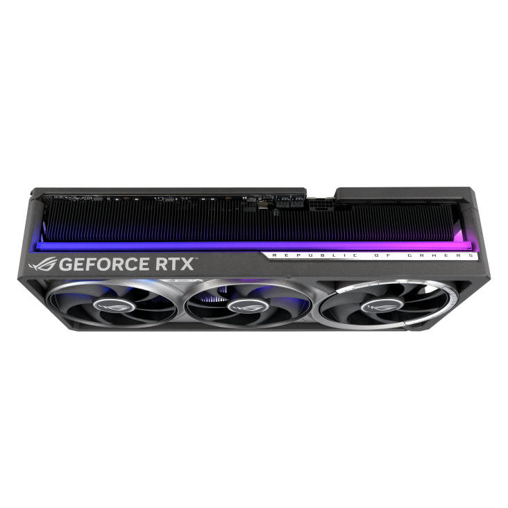 ASUS ROG ASTRAL RTX5080 O16G GAMING thumbnail 7