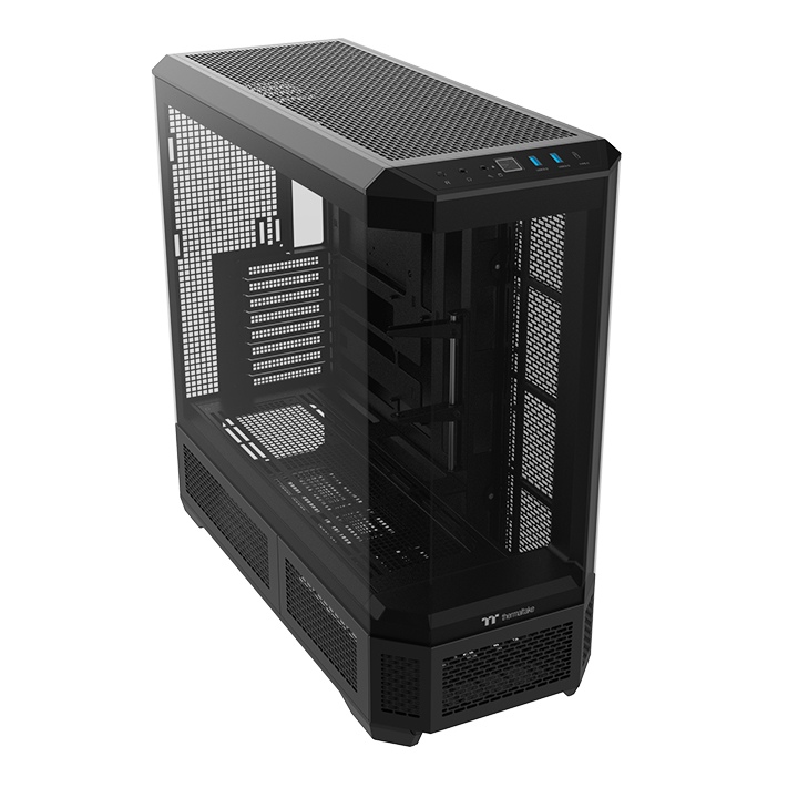 THERMALTAKE VIEW 600 TG ARGB CASE BLACK