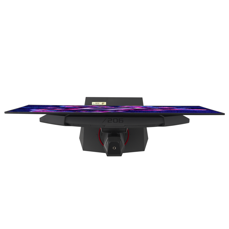 ASUS XG27AQDMG 27" 2K 240Hz OLED MONITOR thumbnail 6