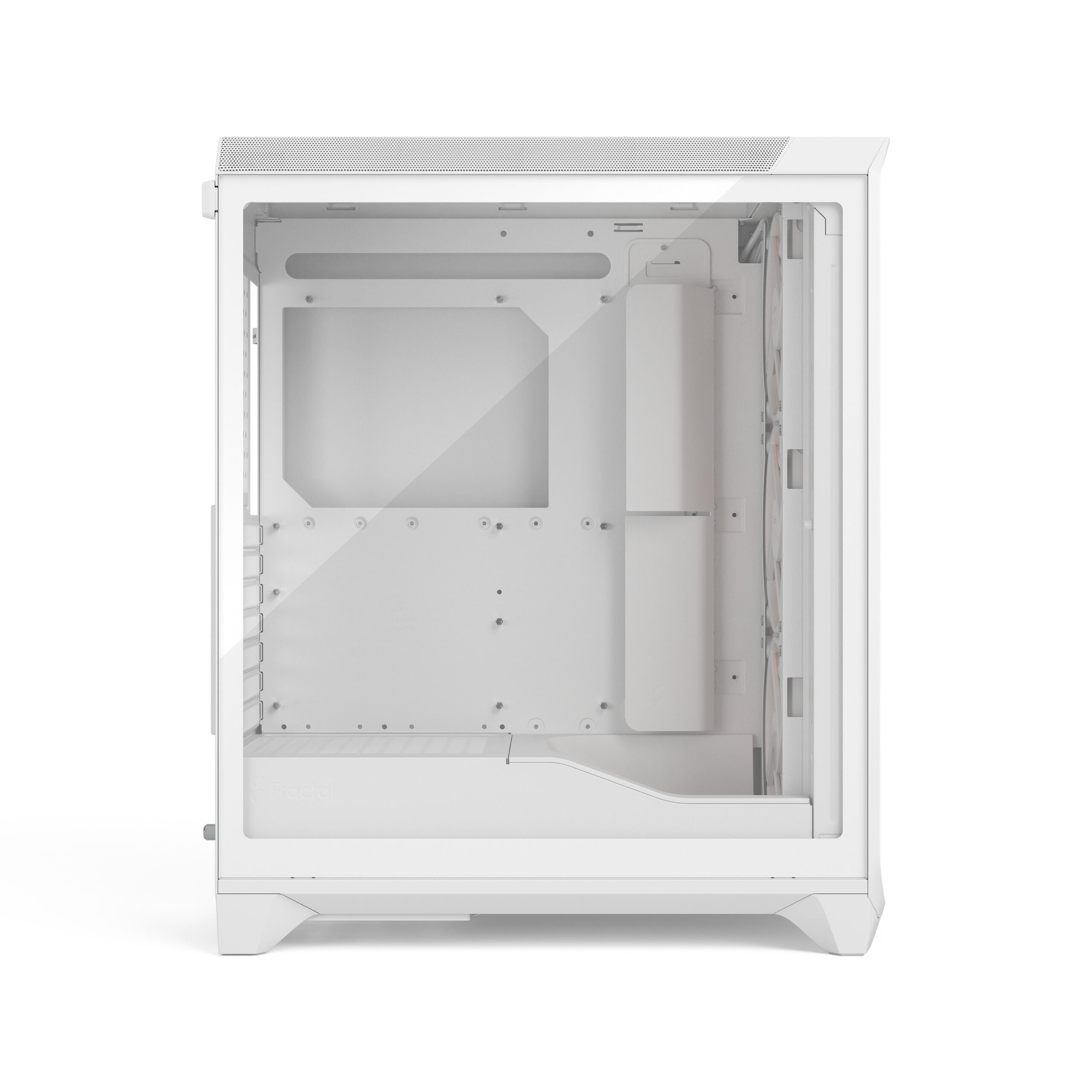 FRACTAL DESIGN MESHIFY 3 WHITE RGB TG CLEAR TINT thumbnail 7
