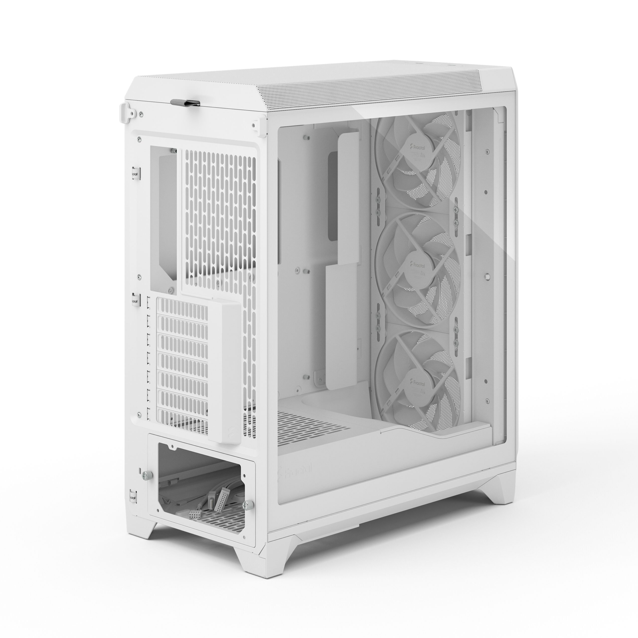 FRACTAL DESIGN MESHIFY 3 WHITE TG CLEAR TINT thumbnail 10