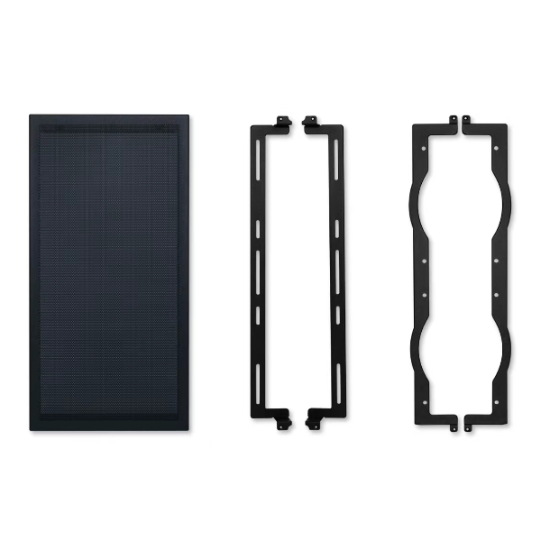 LIAN LI O11D EVO RGB FRONT MESH KIT BK