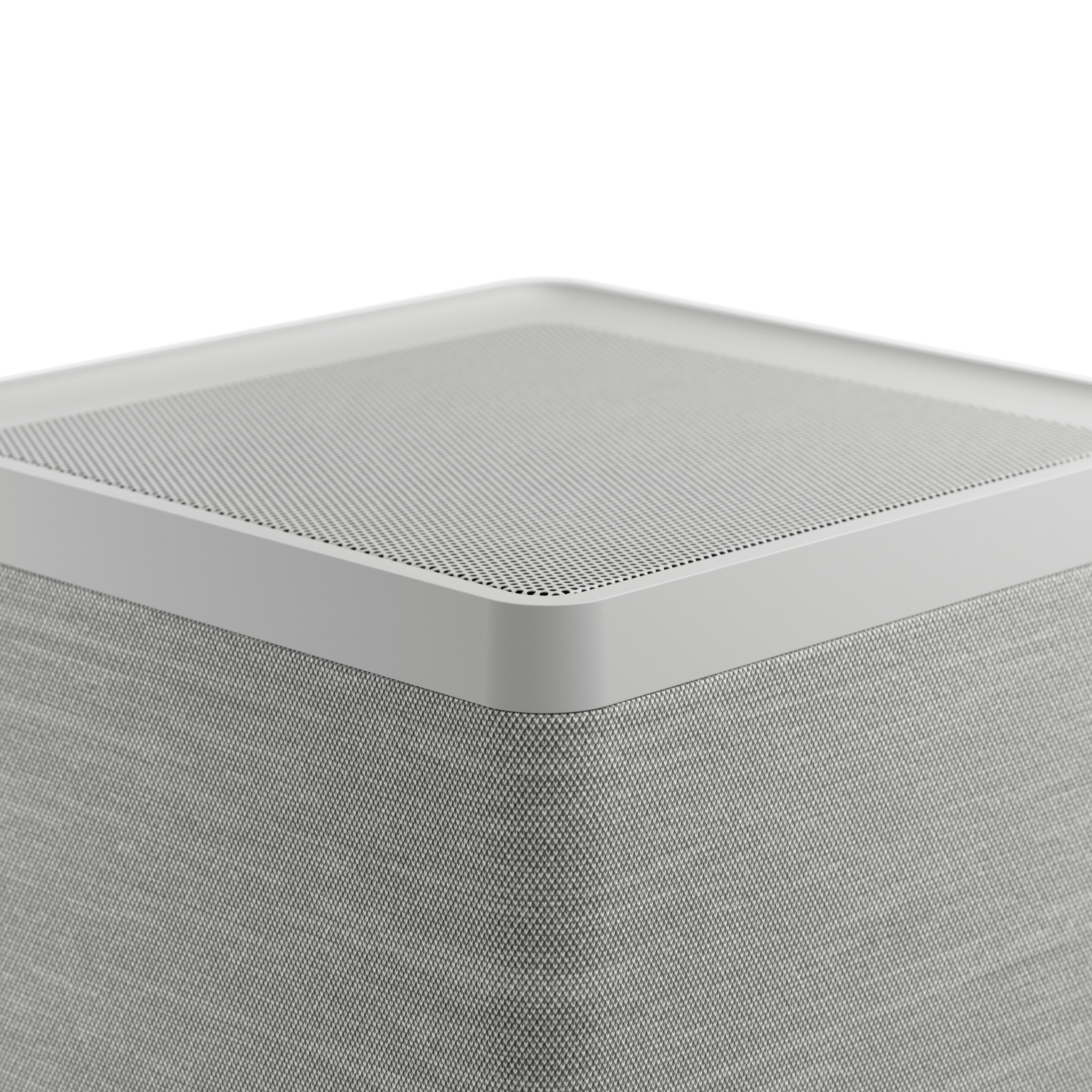 FRACTAL DESIGN MOOD LIGHT GRAY MINI-ITX CASE thumbnail 6