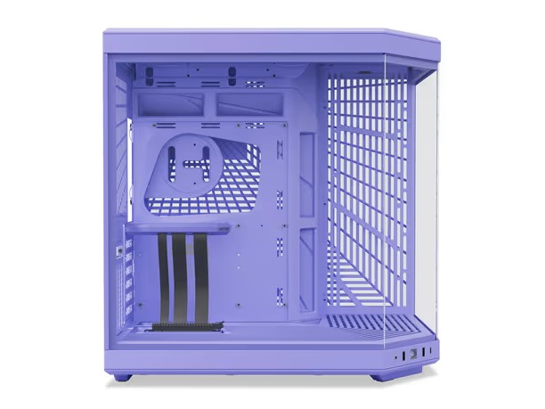 HYTE Y70 ATX CASE TARO MILK thumbnail 2