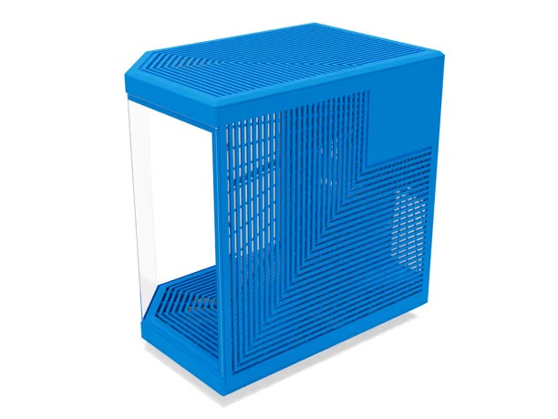 HYTE Y70 ATX CASE BLUEBERRY MILK thumbnail 4