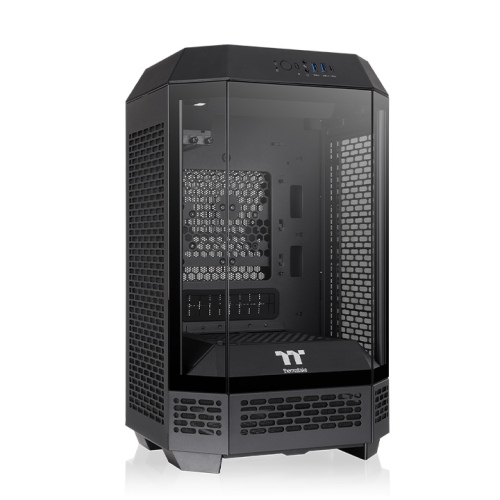 THERMALTAKE THE TOWER 250 CASE BLACK (CA-1Z9-00S1WN-00)