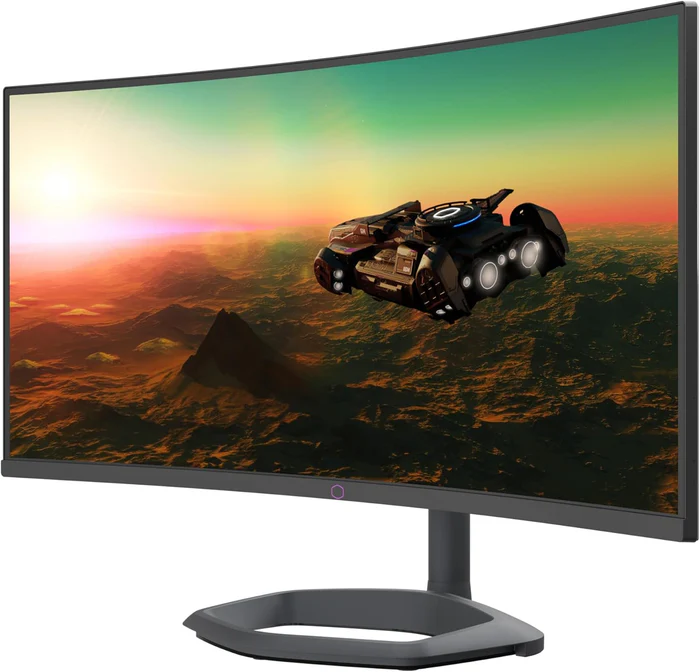COOLER MASTER GM34-CWQ2 34" GAMING MONITOR thumbnail 6
