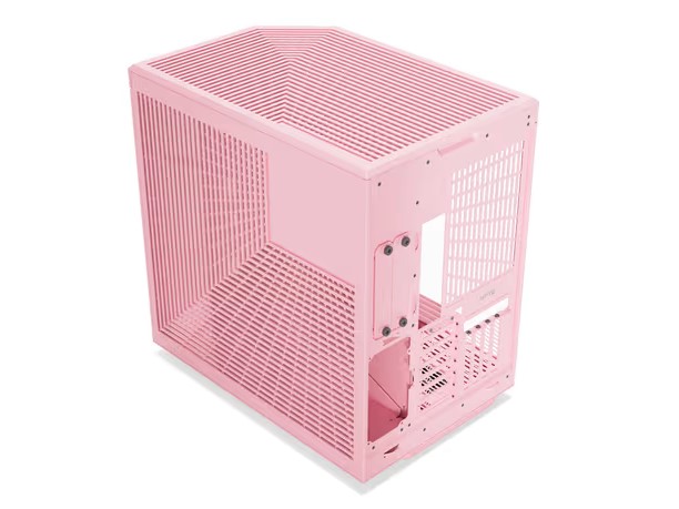 HYTE Y70 ATX CASE STRAWBERRY MILK thumbnail 6