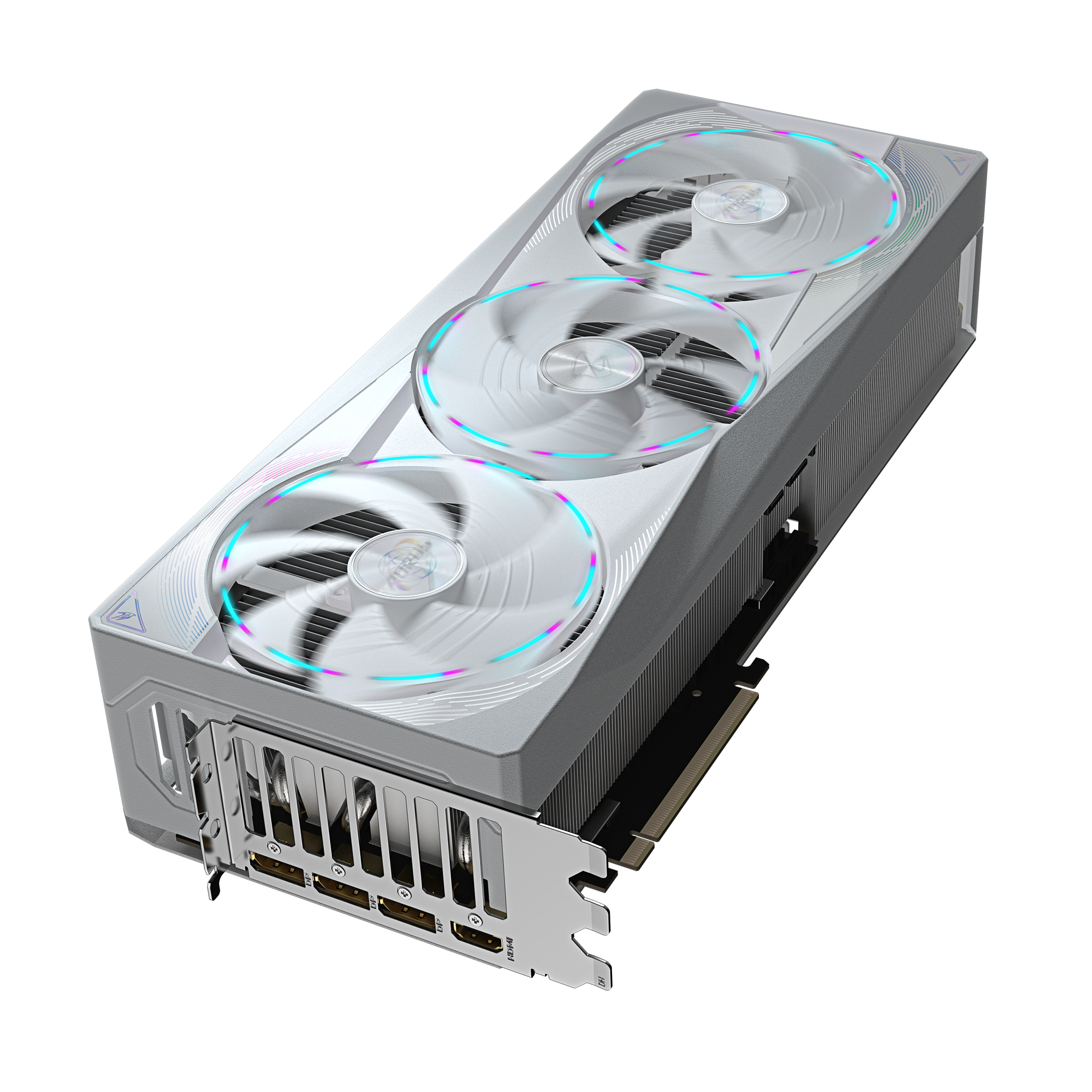 GIGABYTE RTX5080 AORUS MASTER ICE 16GB GDDR7 thumbnail 27