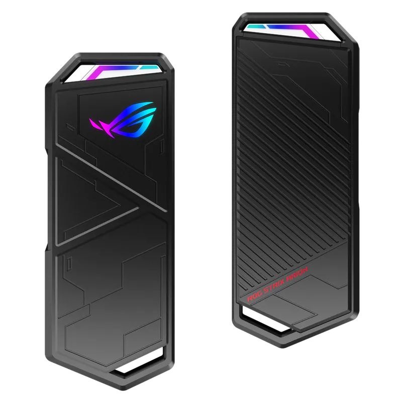 ASUS ROG STRIX ARION SSD ENCLOSURE