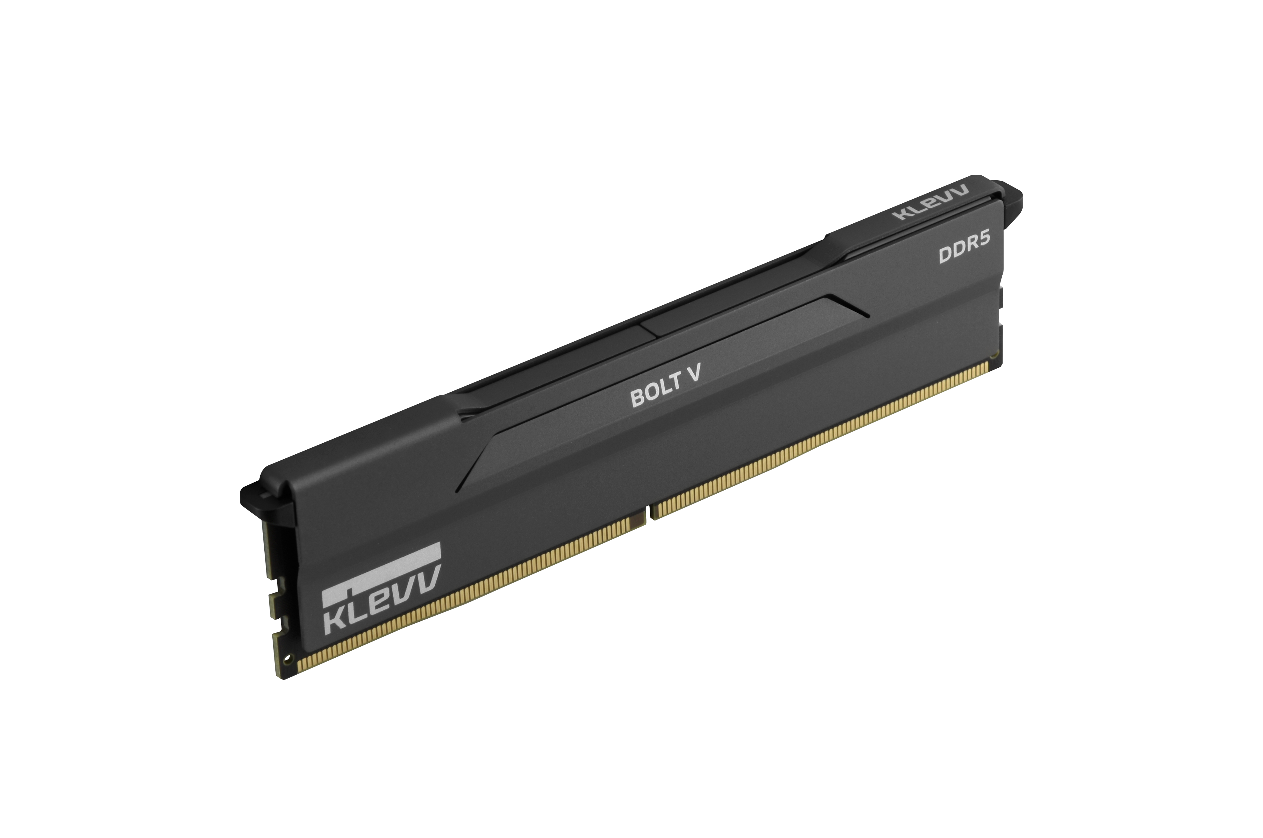 KLEVV BOLT V 32GB(16G*2) DDR5 6000MHZ BLACK HEATSINK thumbnail 7