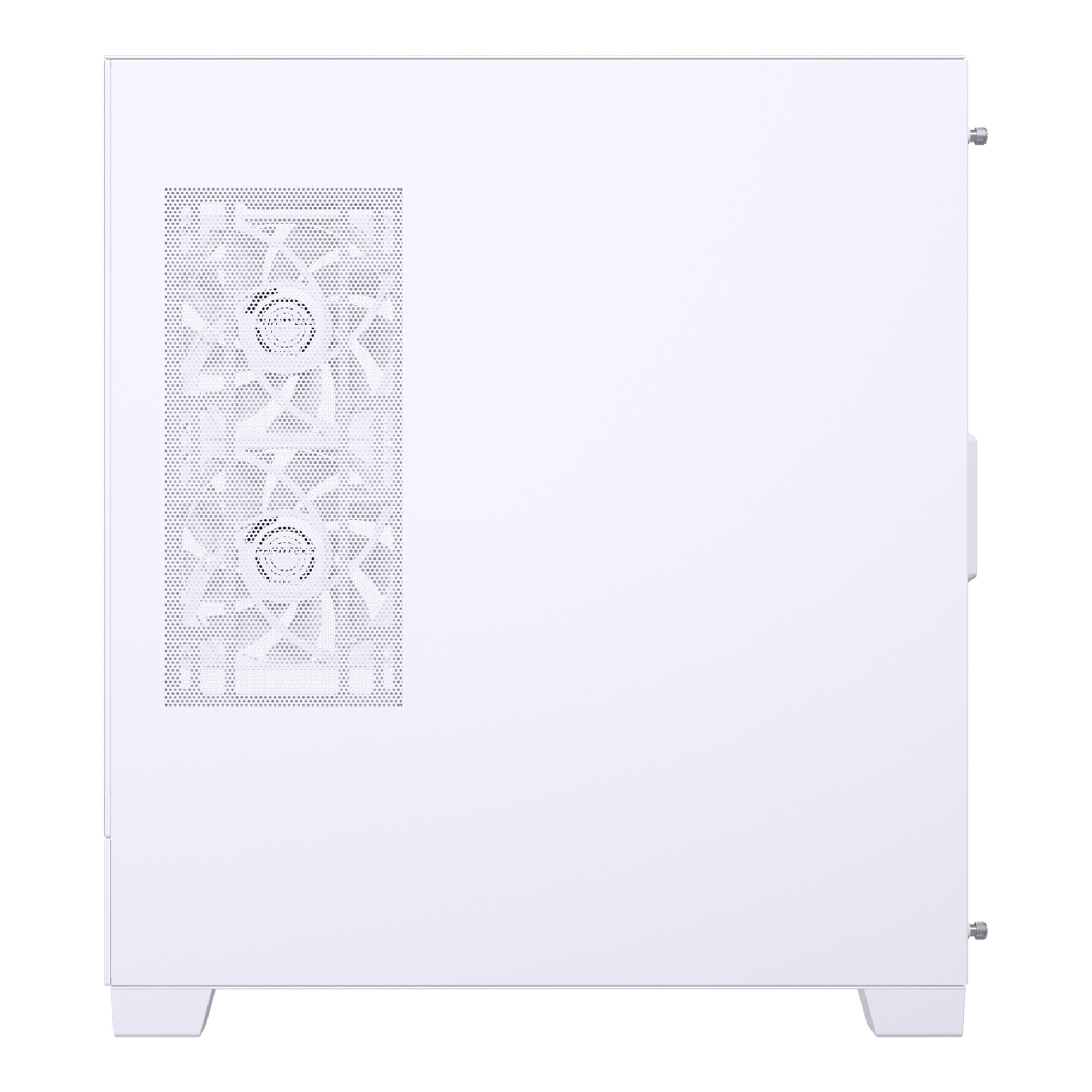 PHANTEKS XT VIEW TEMPERED GLASS MID TOWER CASE WHITE thumbnail 5