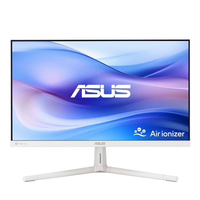 ASUS VU279HFI-W 27" IPS MONITOR WHITE