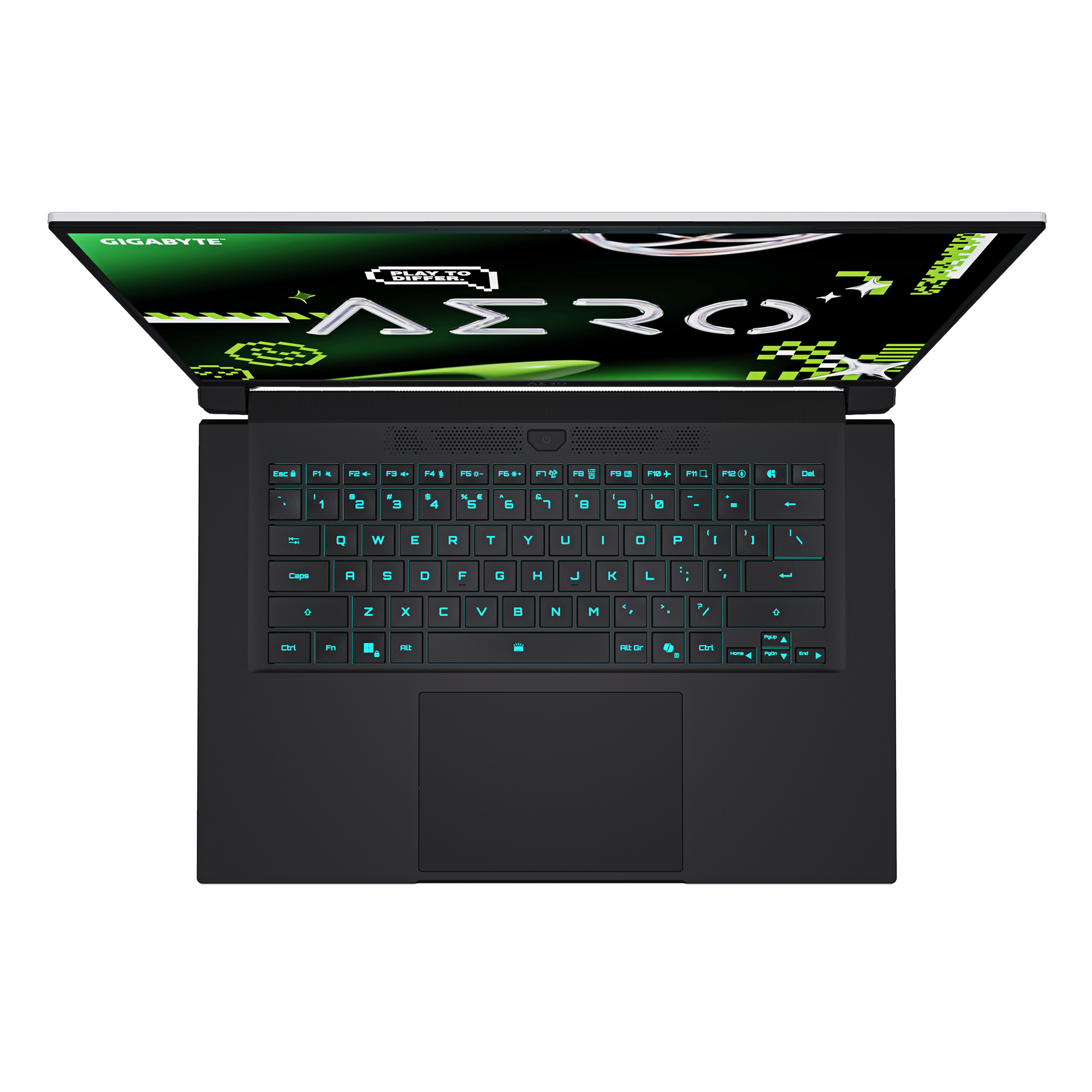 GIGABYTE AERO X16 1WH(Ryzen 7-HX350/RTX5070/16GB/1TB/W11HM) thumbnail 5