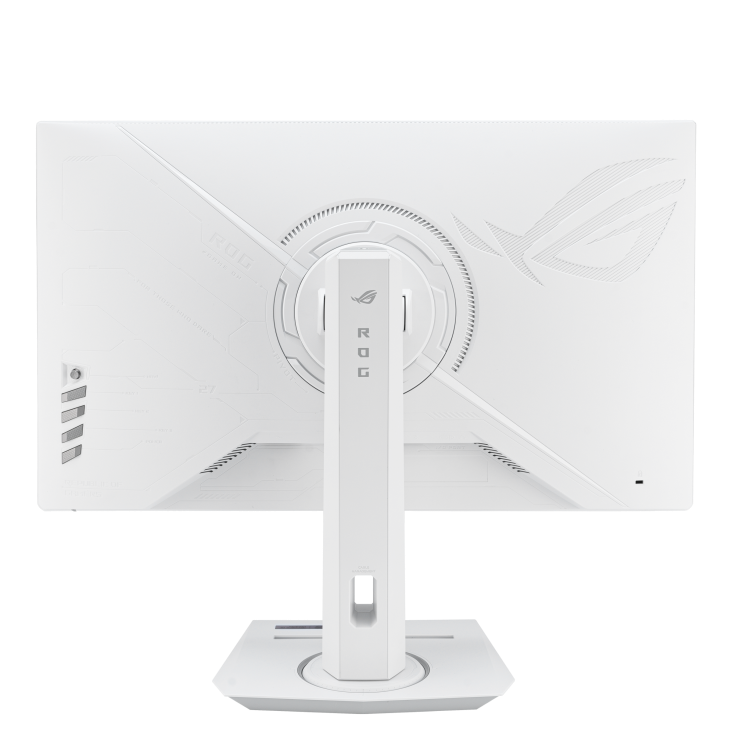 ASUS XG27ACS-W 27" 2K 180Hz MONITOR WHITE thumbnail 2