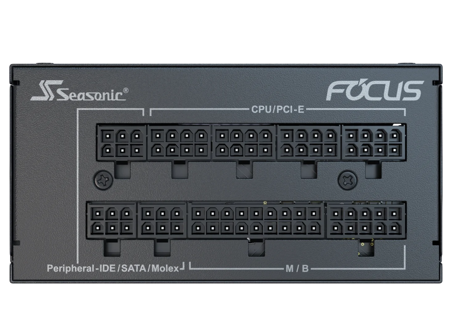 SEASONIC FOCUS SPX750 750W PSU PLATINUM SFX 12V thumbnail 7