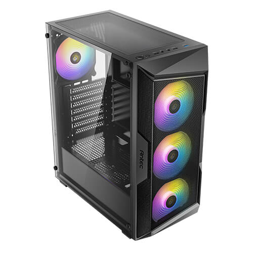 ANTEC AX61 ELITE MID-TOWER CASE thumbnail 3