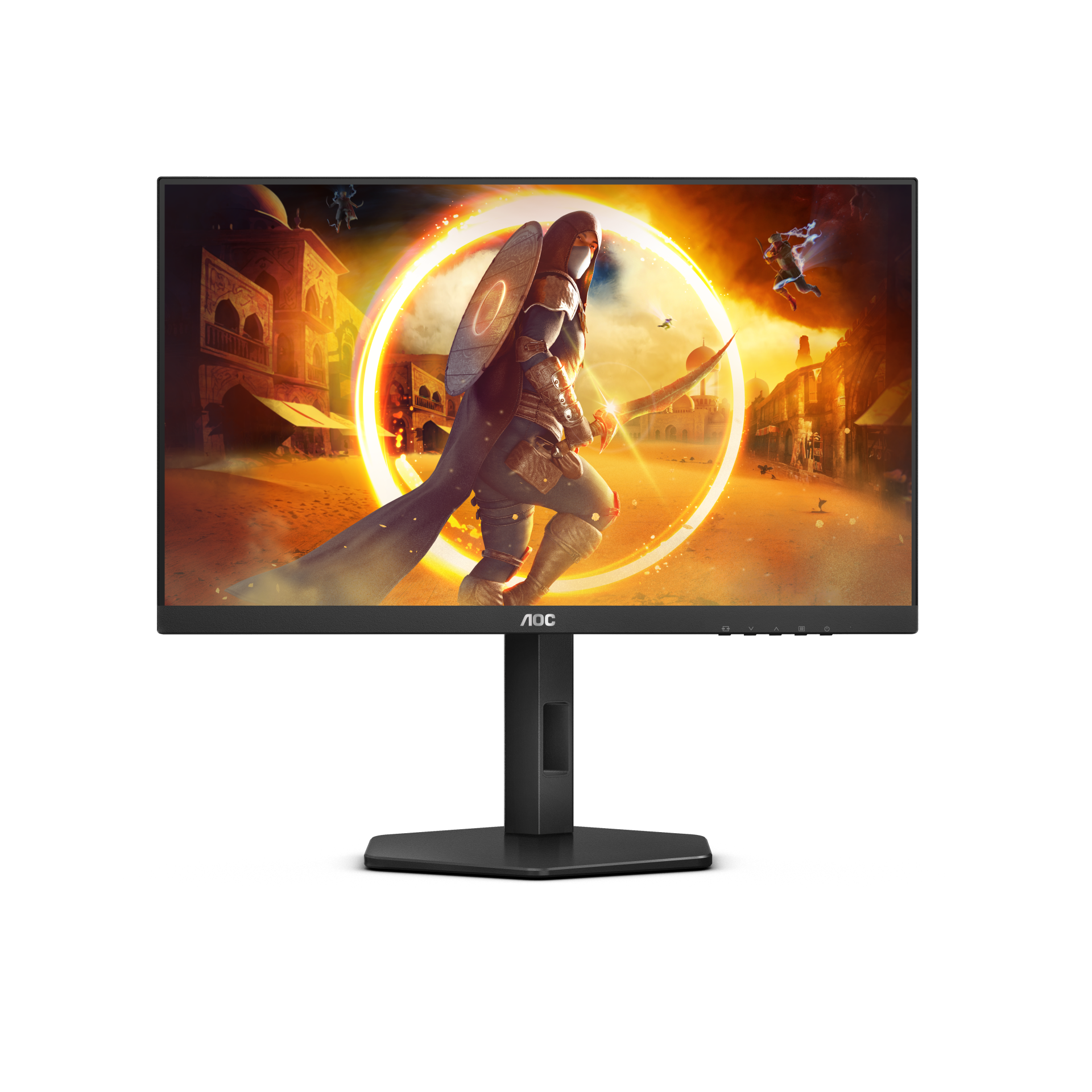 AOC 24G4X 23.8" LED MONITOR